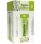 Spruyt Hillen Spruyt Hillen Vitamine B12 1000 mcg (90tb)