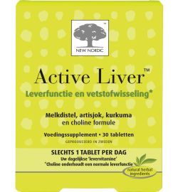 New Nordic New Nordic Active liver (30tb)