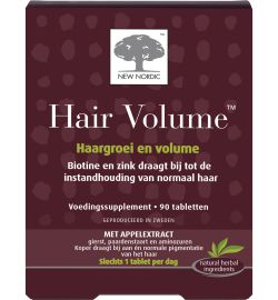 New Nordic New Nordic Hair volume (90tb)