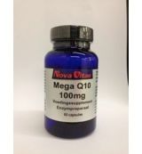 Nova Vitae Mega Q10 100 mg (60ca) 60ca