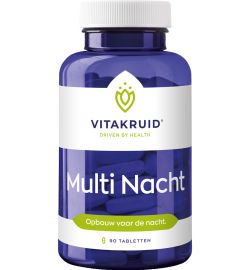 Vitakruid Vitakruid Multi nacht (90tb)