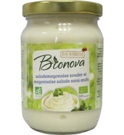 Bionova Bionova Salademayonaise zonder ei bio (240g)