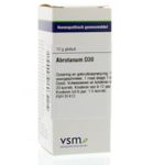VSM Abrotanum D30 (10g) 10g thumb