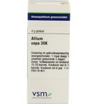 VSM Allium cepa 30K (4g) 4g thumb