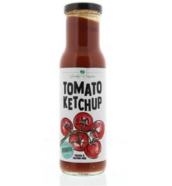 Bionova Bionova Ketchup tomaat bio (250ml)