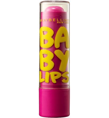 Maybelline New York Babylips pink punch blister (1ML) 1ML
