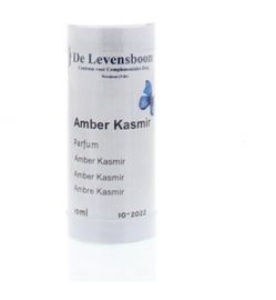 De Levensboom De Levensboom Amber Kashmir parfum (10ml)