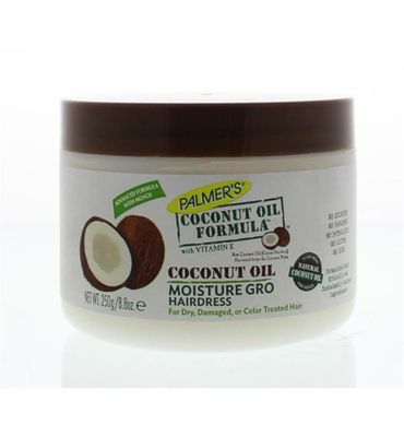 Palmers Coconut oil formula moisture gro pot (1st) 1st