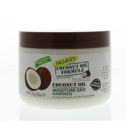 Palmers Palmers Coconut oil formula moisture gro pot (1st)
