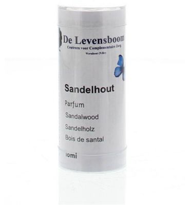 De Levensboom Sandelhout parfum (10ml) 10ml