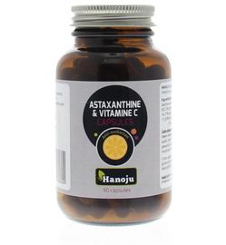 Hanoju Hanoju Astaxanthine & vitamine C (90ca)