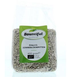 Bountiful Bountiful Zonnebloemenpitten bio (400g)