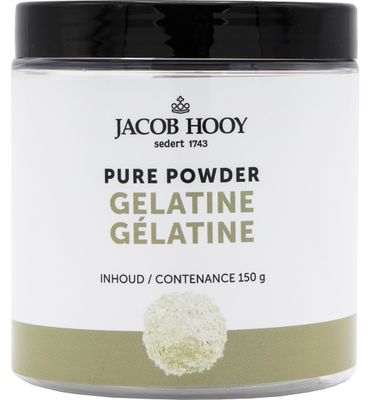 Pure Powder Gelatine (150g) 150g