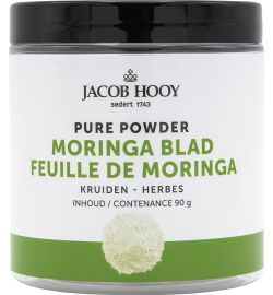 Pure Food Pure Food Moringa oleifera (90g)
