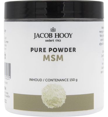 Pure Powder MSM (150g) 150g