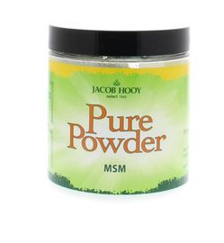 Pure Powder Pure Powder MSM (150g)
