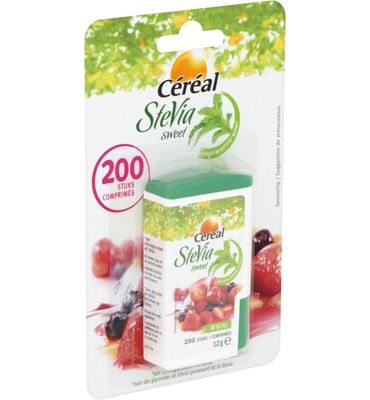 Céréal Stevia sweet (200tb) 200tb