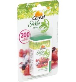 Céréal Céréal Stevia sweet (200tb)