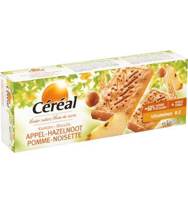 Céréal Appel hazelnoot koek (230g) 230g