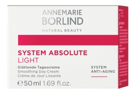 Borlind Borlind System absolute dag creme light (50ml)