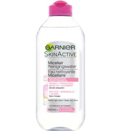 Garnier Garnier Skin naturals micellair reinigend water (400ml)