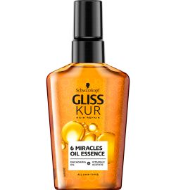 Gliss Kur Gliss Kur 6 Miracles oil essence (75ml)