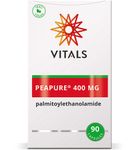 Vitals Peapure 400 mg palmitoylethanolamide (90vc) 90vc thumb
