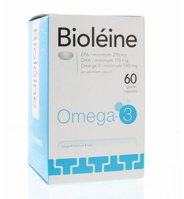 Trenker Bioleine omega 3 (60ca) 60ca