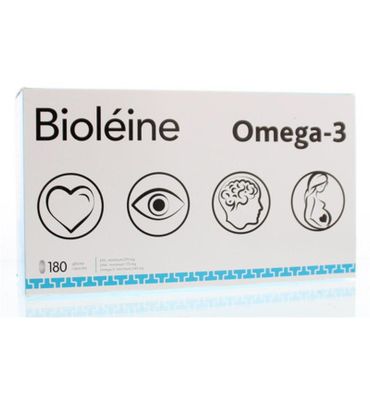 Trenker Bioleine omega 3 (180ca) 180ca