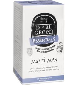Royal Green Royal Green Multi man (120tb) (120tb)
