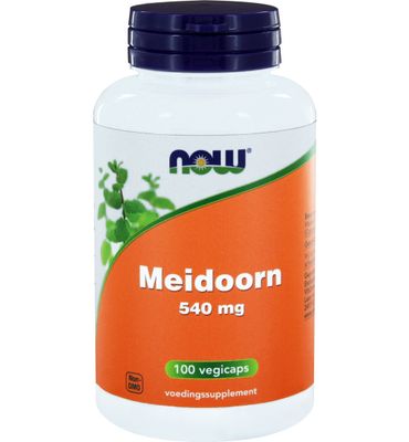 Now Meidoorn 540 mg (100vc) 100vc
