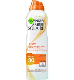 Garnier Garnier Ambre solaire dry protect mist SPF30 (200ml)