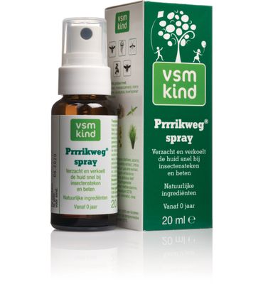 VSM Prrrikweg kind spray (20ml) 20ml