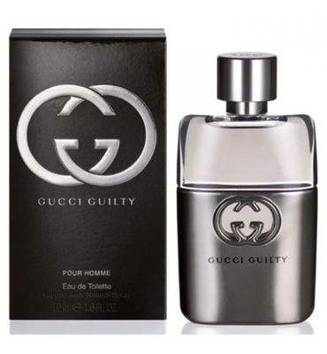 Gucci Guilty eau de toilette men (50ML) 50ML