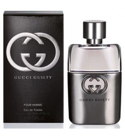 Gucci Gucci Guilty eau de toilette men (50ML)