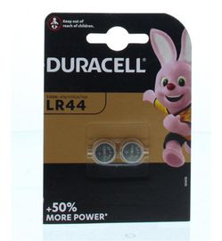 Duracell Duracell Eletronis LR44 (2st)