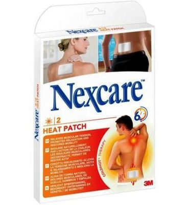 Nexcare Heat patch (2st) 2st