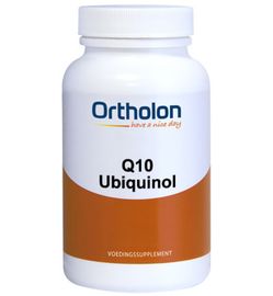 Ortholon Ortholon Q10 ubiquinol (30ca)