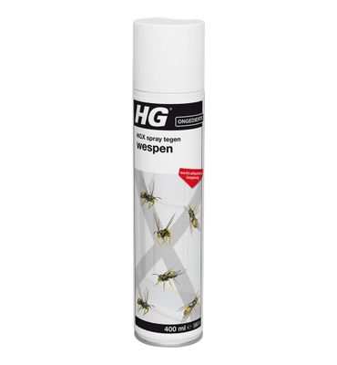 HG X tegen wespen (400ml) 400ml