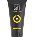 Taft Super glue level 14 power gel (150ml) 150ml thumb