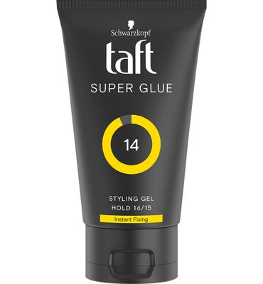 Taft Super glue level 14 power gel (150ml) 150ml