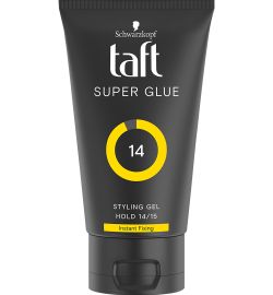 Taft Taft Super glue level 14 power gel (150ml)