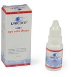 Unicare Vita+ eye care oogdruppels (15ml) 15ml thumb