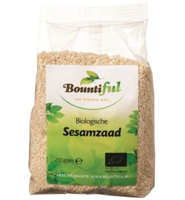 Bountiful Sesamzaad bio (250g) 250g