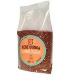 GreenAge Quinoa rood bio (400g) 400g thumb