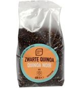 GreenAge Quinoa zwart bio (400g) 400g