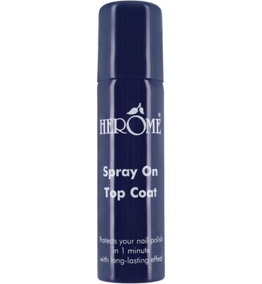 Herome Spray on topcoat (75ml) 75ml