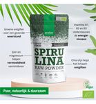 Purasana Spirulina poeder/poudre spiruline vegan bio (200g) 200g thumb