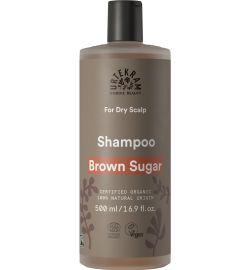 Urtekram Urtekram Shampoo bruine suiker (500ml)