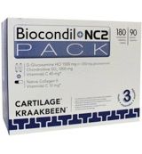 Trenker Trenker Duopack Biocondil 180 tabletten + NC2 90 caps (1set)